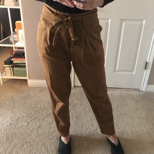 Free People Pleated Pant